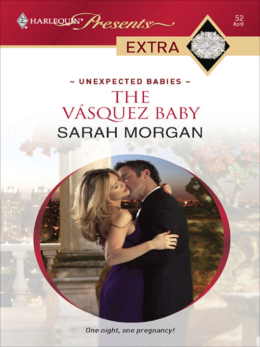 Title details for The Vásquez Baby by Sarah Morgan - Available